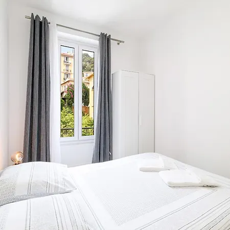 Cozy 2-bedroom Facing The Sea 100m From Monaco * Beausoleil