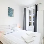 Cozy 2 Bedroom Seafront 150m From Monaco Appartement Beausoleil