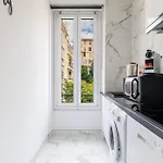 Cozy 2 Bedroom Seafront 150m From Monaco Appartement Beausoleil