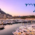 Cozy 2 Bedroom Seafront 150m From Monaco Appartement *