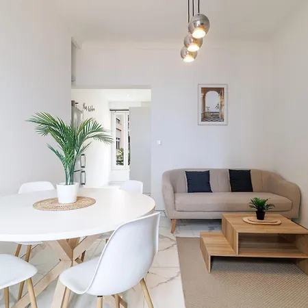 Cozy 2-bedroom Facing The Sea 100m From Monaco Beausoleil